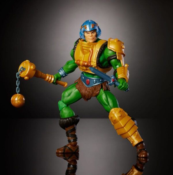 Man at arms Vintage collection