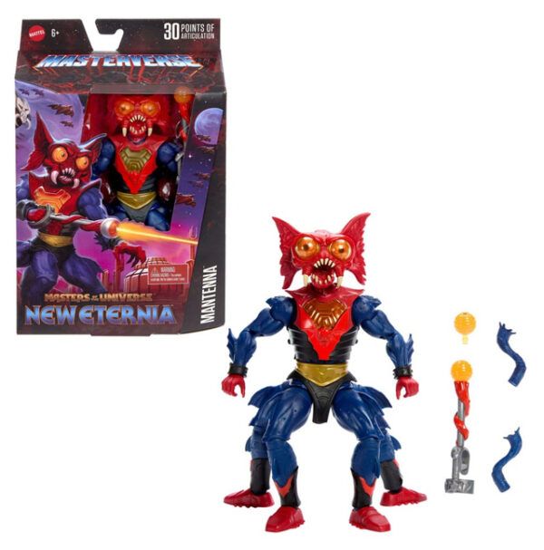 Mantenna New Eternia