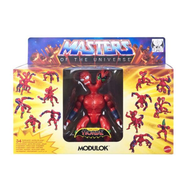 Modulok origins