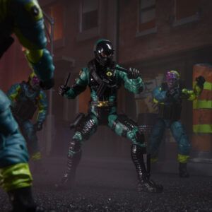 Night Viper GIJoe Classified