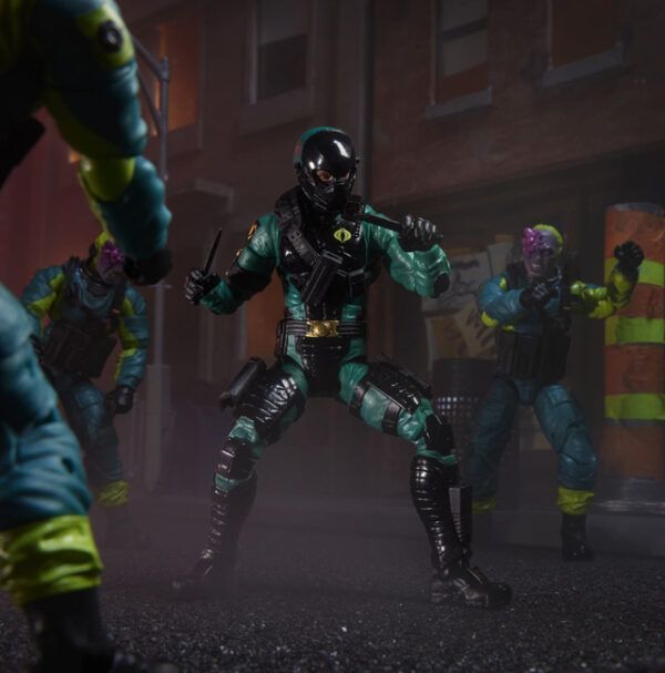 Night Viper GIJoe Classified