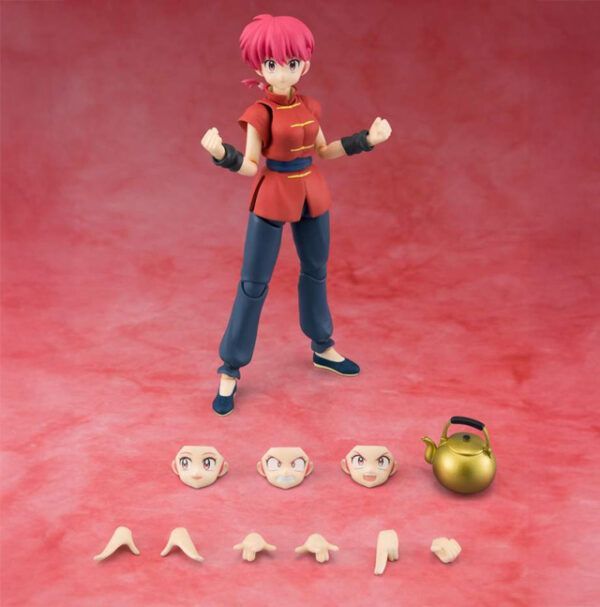 Ranma 1/2 Ranma SHFiguarts