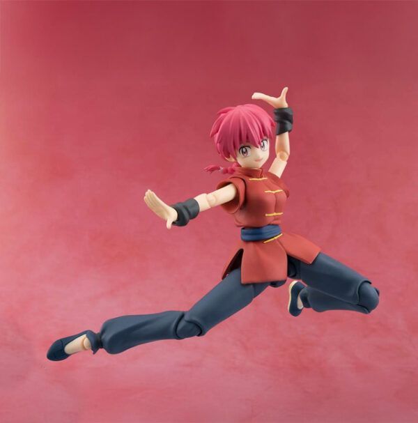 Ranma 1/2 Ranma SHFiguarts