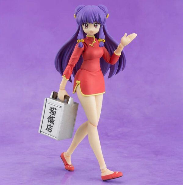 Ranma 1/2 Shampoo SHFiguarts