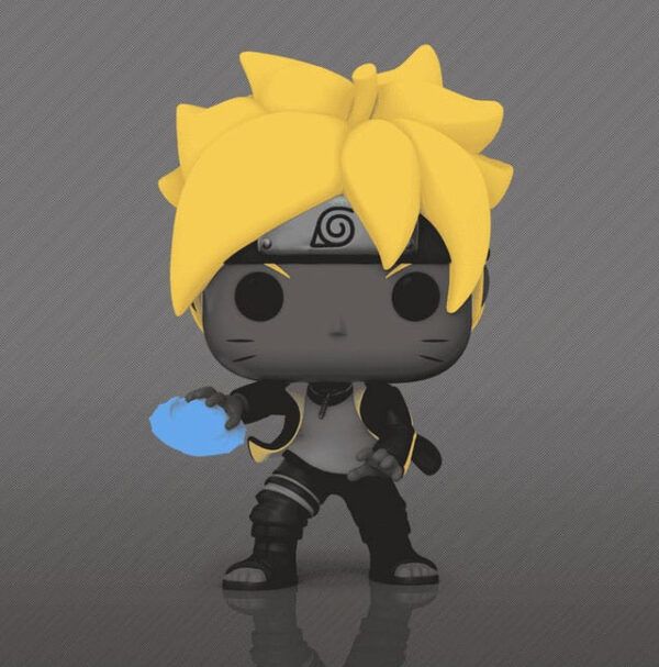 Boruto con rasengan POP!