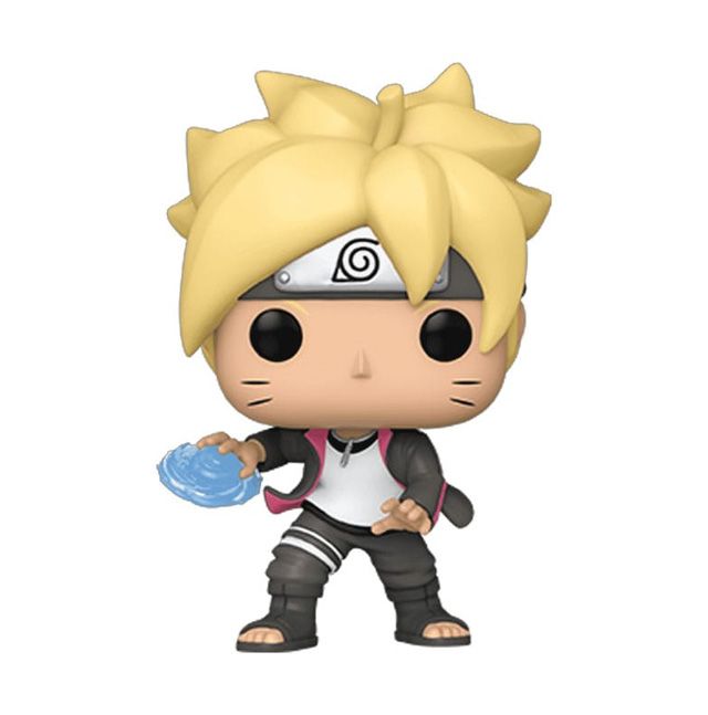 Boruto con rasengan POP!