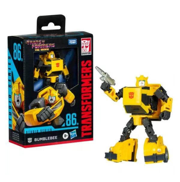 Bumblebee dlx Bumblebee Dlx class Transformers Studio Series