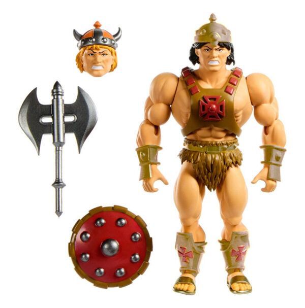 He man Sketchbook