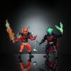 Hordak & Hellfire-Man MOTUxStranger Things pack de 2 Figuras