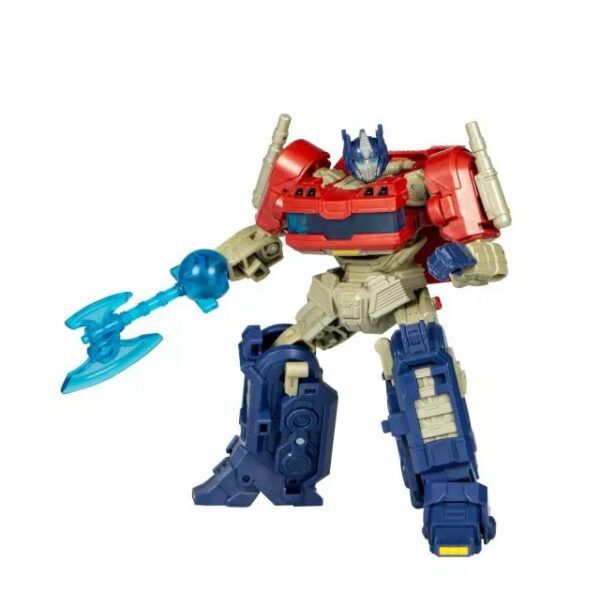 Optimus Prime Dlx 2 Optimus Prime Dlx class Transformers ONE Studio Series