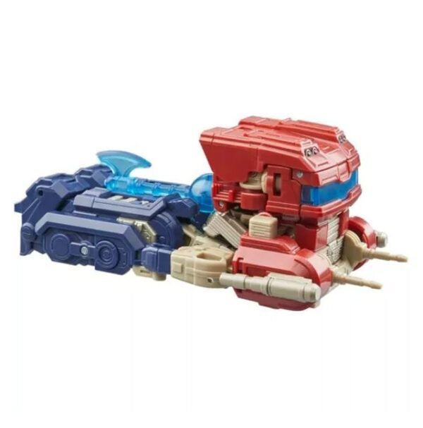 Optimus Prime Dlx 3 Optimus Prime Dlx class Transformers ONE Studio Series