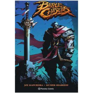 Battle Chasers Anthology Integral