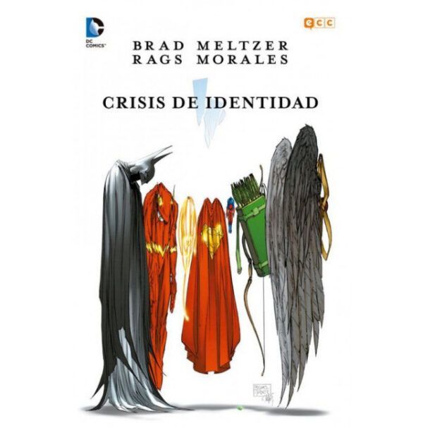 Crisis de Identidad (2ª edición)