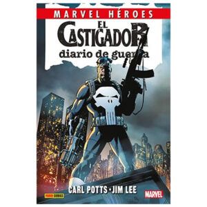 El castigador-Diario de guerra