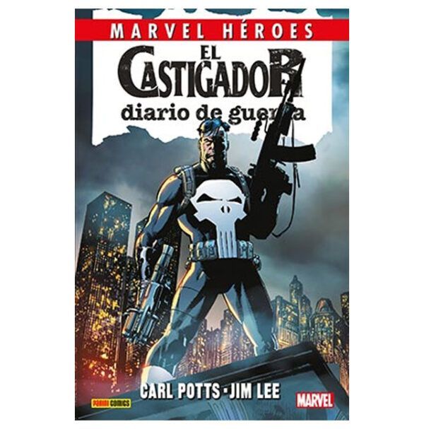 El castigador-Diario de guerra