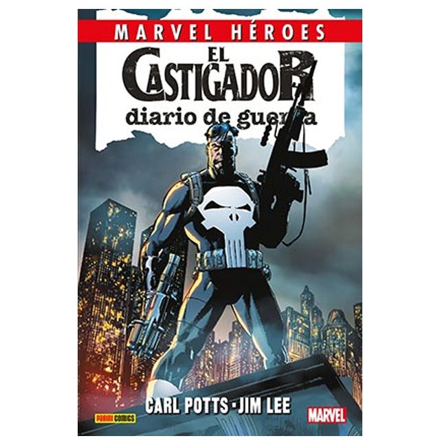 El castigador-Diario de guerra