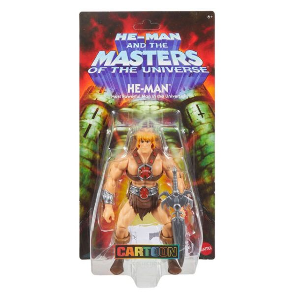 He man 200x cartoon
