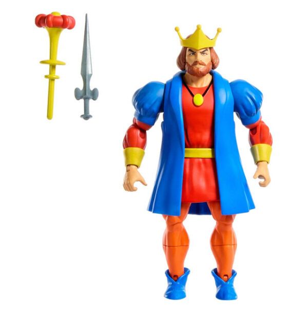 King Randor cartoon