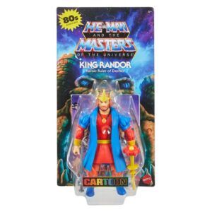 King Randor cartoon