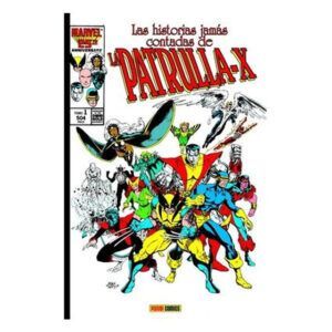 Las historias jamas contadas de la Patrulla X 1
