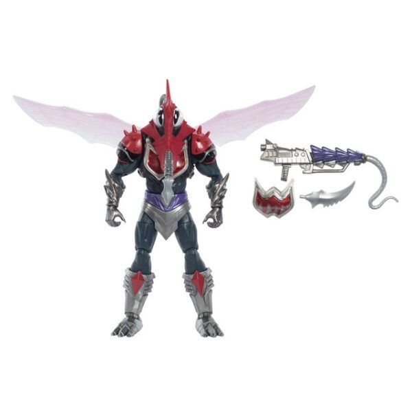 Mosquitor New Eternia