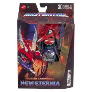 Mosquitor New Eternia