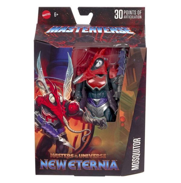 Mosquitor New Eternia
