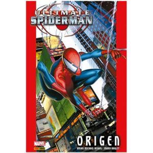 Ultimate Spiderman integral 1-Origen