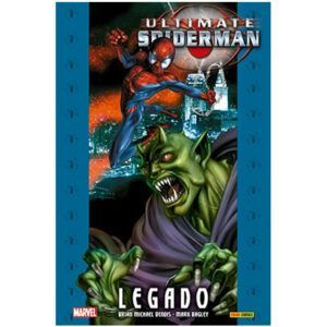 Ultimate Spiderman integral 2-Legado