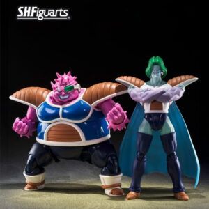 Dodoria y Zarbon pack SHFiguarts