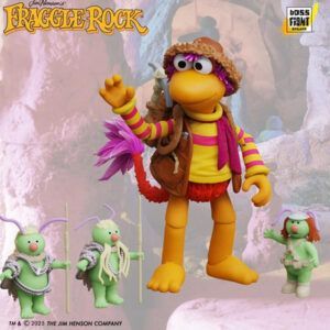 Gobo (The Cavern of Lost Dreams) Fraggle Rock