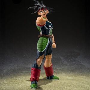 Bardock The Father of Goku SHFiguarts