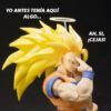 Son Goku super saiyan 3 Dragon Ball Z SHFiguarts
