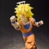 Son Goku super saiyan 3 Dragon Ball Z SHFiguarts
