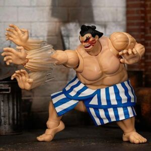 Honda Ultra Street Fighter II: The Final Challengers