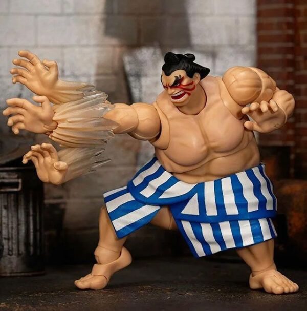 honda Honda Ultra Street Fighter II: The Final Challengers
