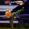 Charlie Nash 1/12 Street Fighter Alpha 3 Storm Arena