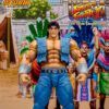 T. Hawk 1/12 Ultra Street Fighter II: The Final Challengers