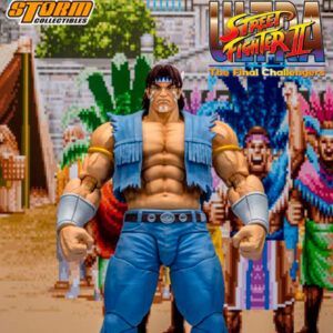 T. Hawk 1/12 Ultra Street Fighter II: The Final Challengers
