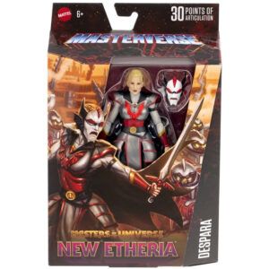 Despara New Etheria