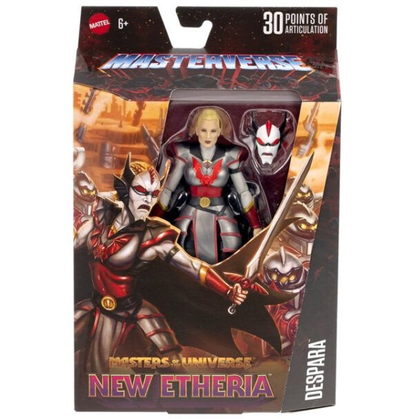 Despara New Etheria