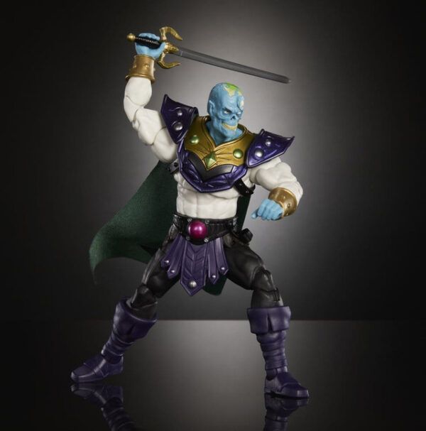 Keldor New Eternia