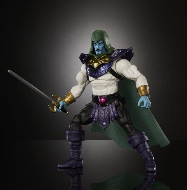 Keldor New Eternia