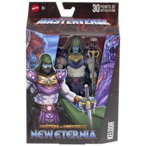 Keldor New Eternia