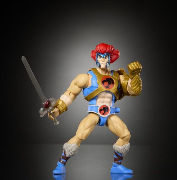 Lion-O v2 MOTU x Thundercats