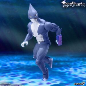 Mako (Hybrid) Tigersharks Ultimates Super7