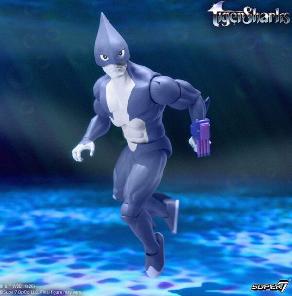 Mako (Hybrid) Mako (Hybrid) Tigersharks Ultimates Super7