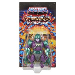 Panthor man MOTU x Thundercats