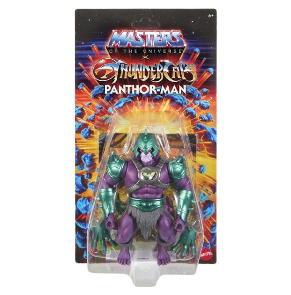 Panthor man Panthor man MOTU x Thundercats