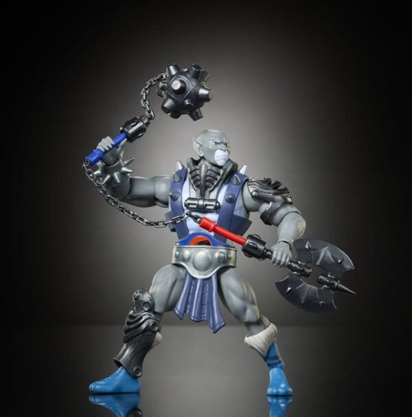 Panthro v2 2 Panthro v2 MOTU x Thundercats